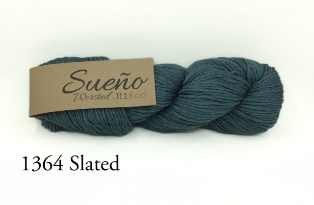Sueno Hikoo Worsted Yarn