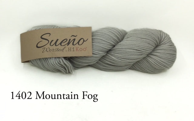 Sueno Hikoo Worsted Yarn