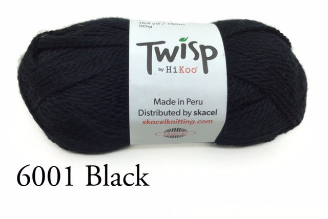 Twisp Hikoo DK Yarn