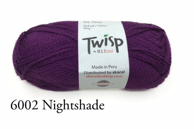 Twisp Hikoo DK Yarn