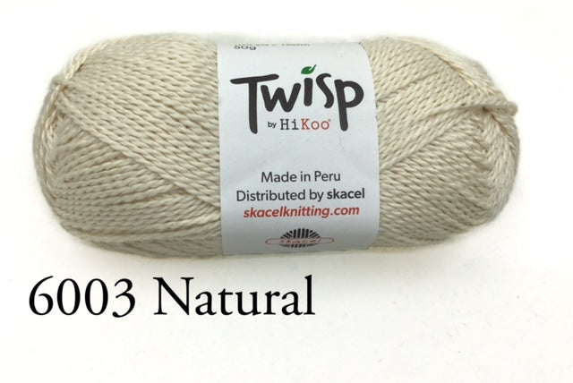 Twisp Hikoo DK Yarn