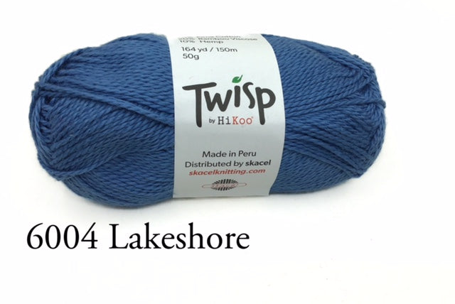 Twisp Hikoo DK Yarn