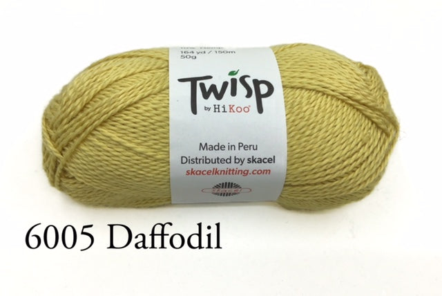 Twisp Hikoo DK Yarn