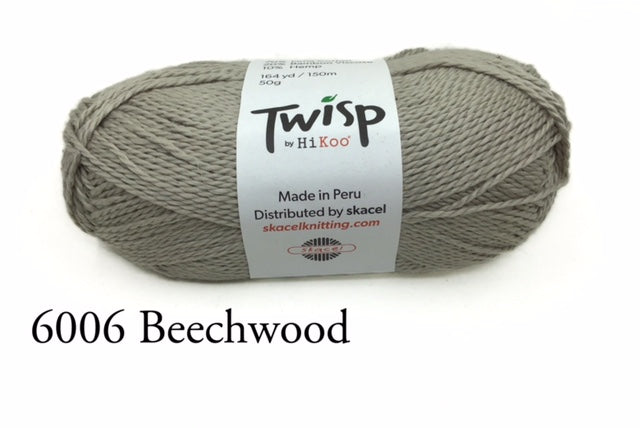 Twisp Hikoo DK Yarn