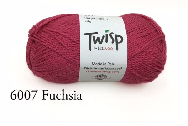 Twisp Hikoo DK Yarn