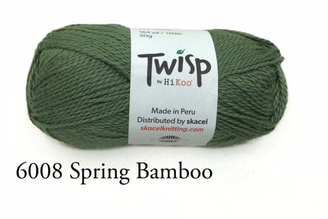 Twisp Hikoo DK Yarn