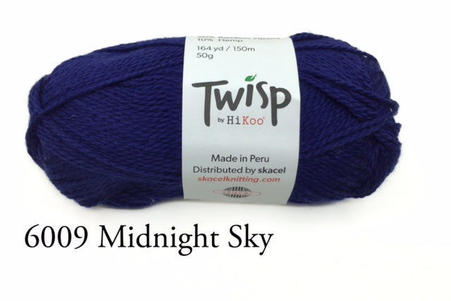 Twisp Hikoo DK Yarn