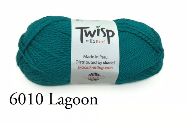 Twisp Hikoo DK Yarn