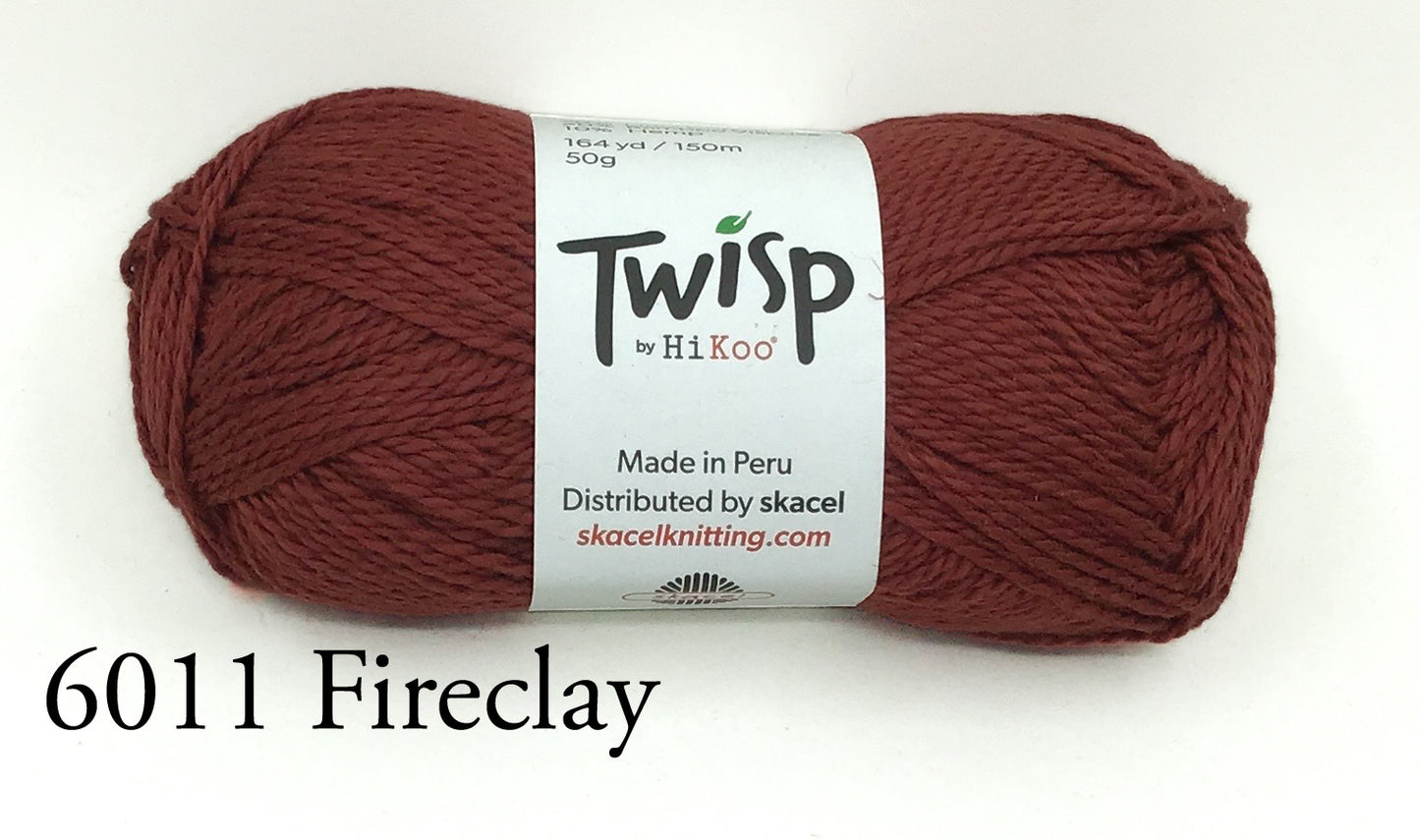 Twisp Hikoo DK Yarn