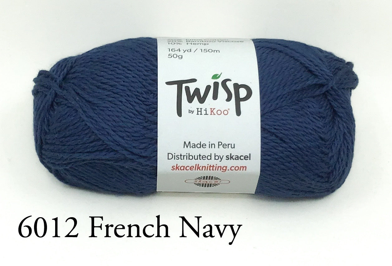 Twisp Hikoo DK Yarn