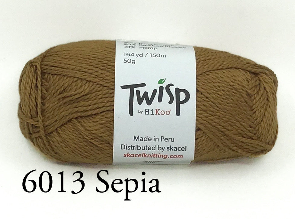Twisp Hikoo DK Yarn