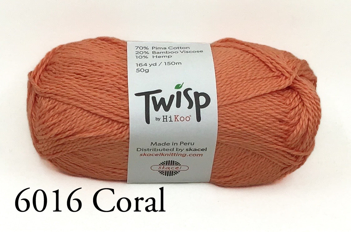 Twisp Hikoo DK Yarn