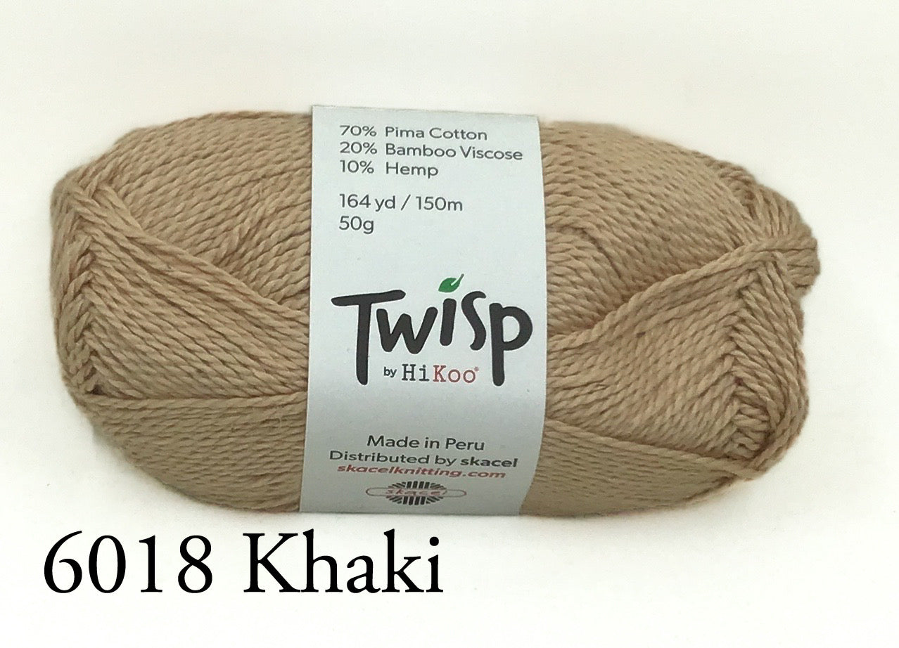 Twisp Hikoo DK Yarn