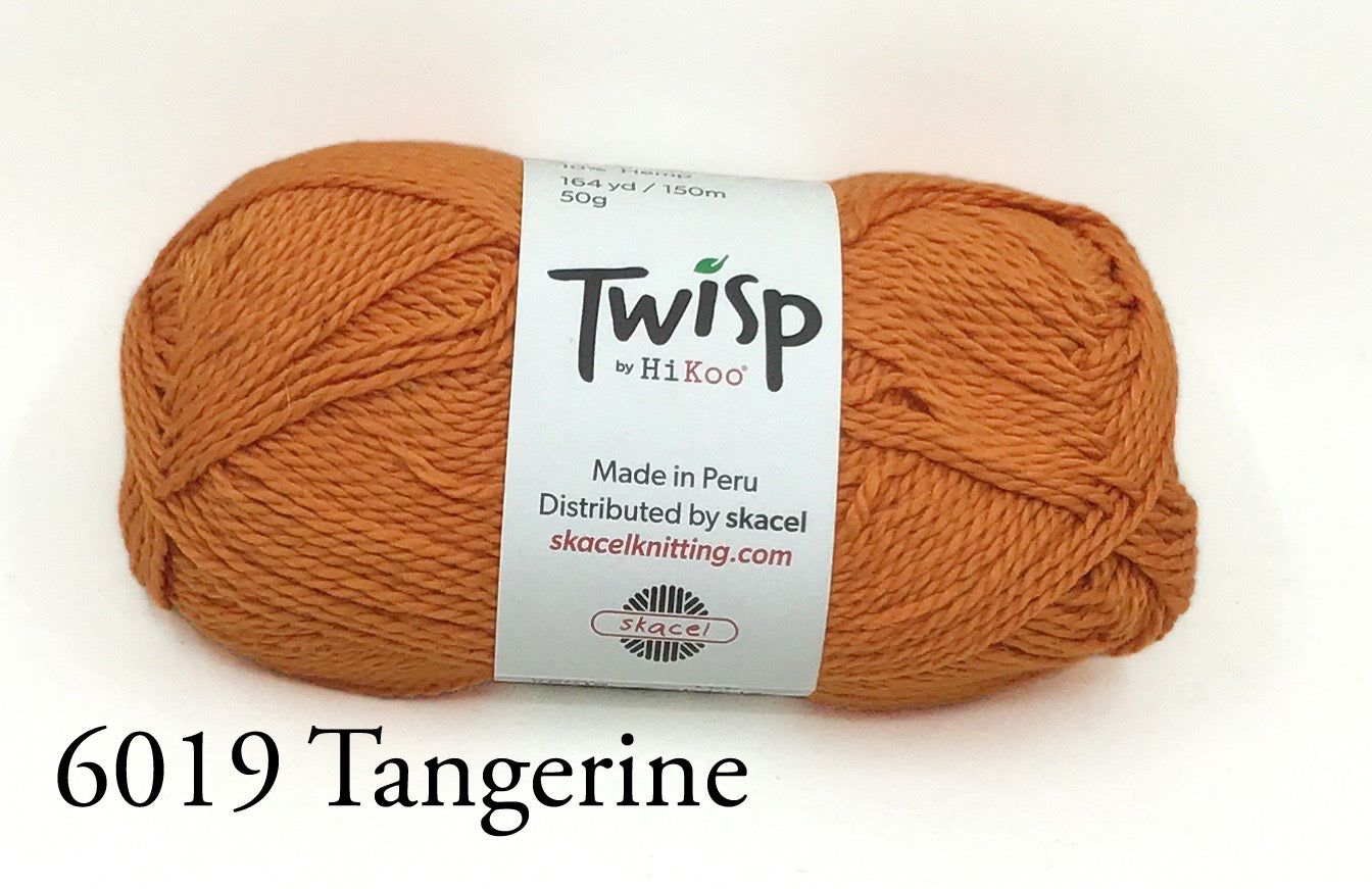 Twisp Hikoo DK Yarn