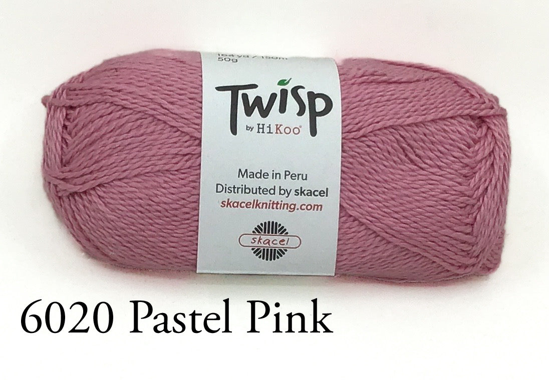 Twisp Hikoo DK Yarn