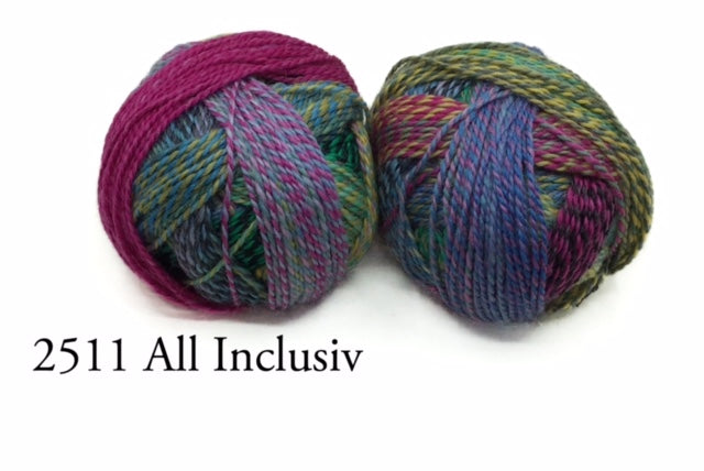 Edition 3 Schoppel Wolle DK Yarn