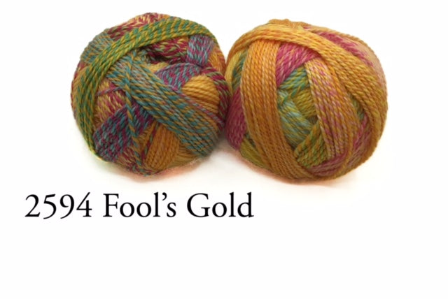 Edition 3 Schoppel Wolle DK Yarn