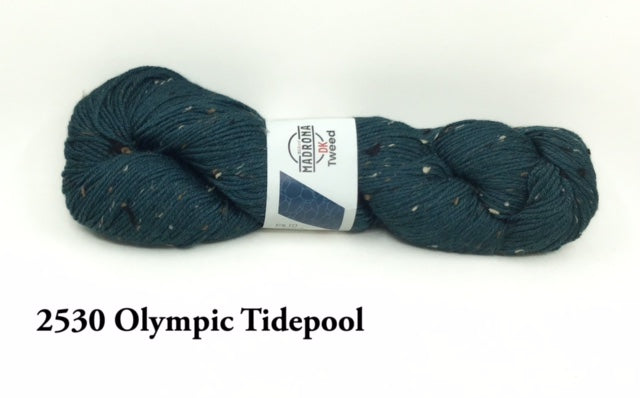 Madrona DK Tweed Hikoo DK Yarn