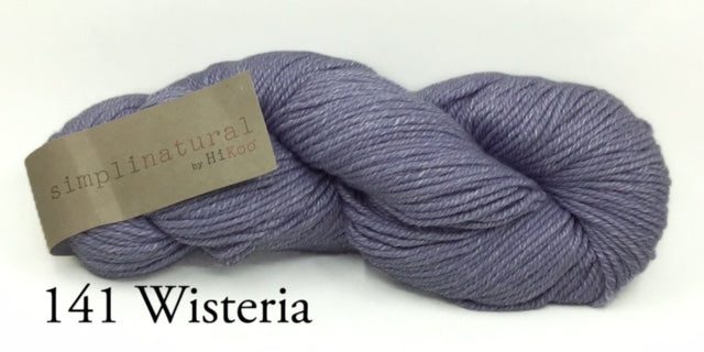 Simplinatural HiKoo Worsted Yarn