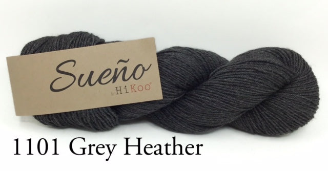 Sueno HiKoo DK Yarn