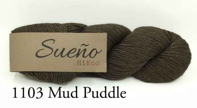 Sueno HiKoo DK Yarn