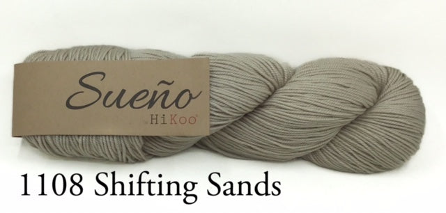 Sueno HiKoo DK Yarn