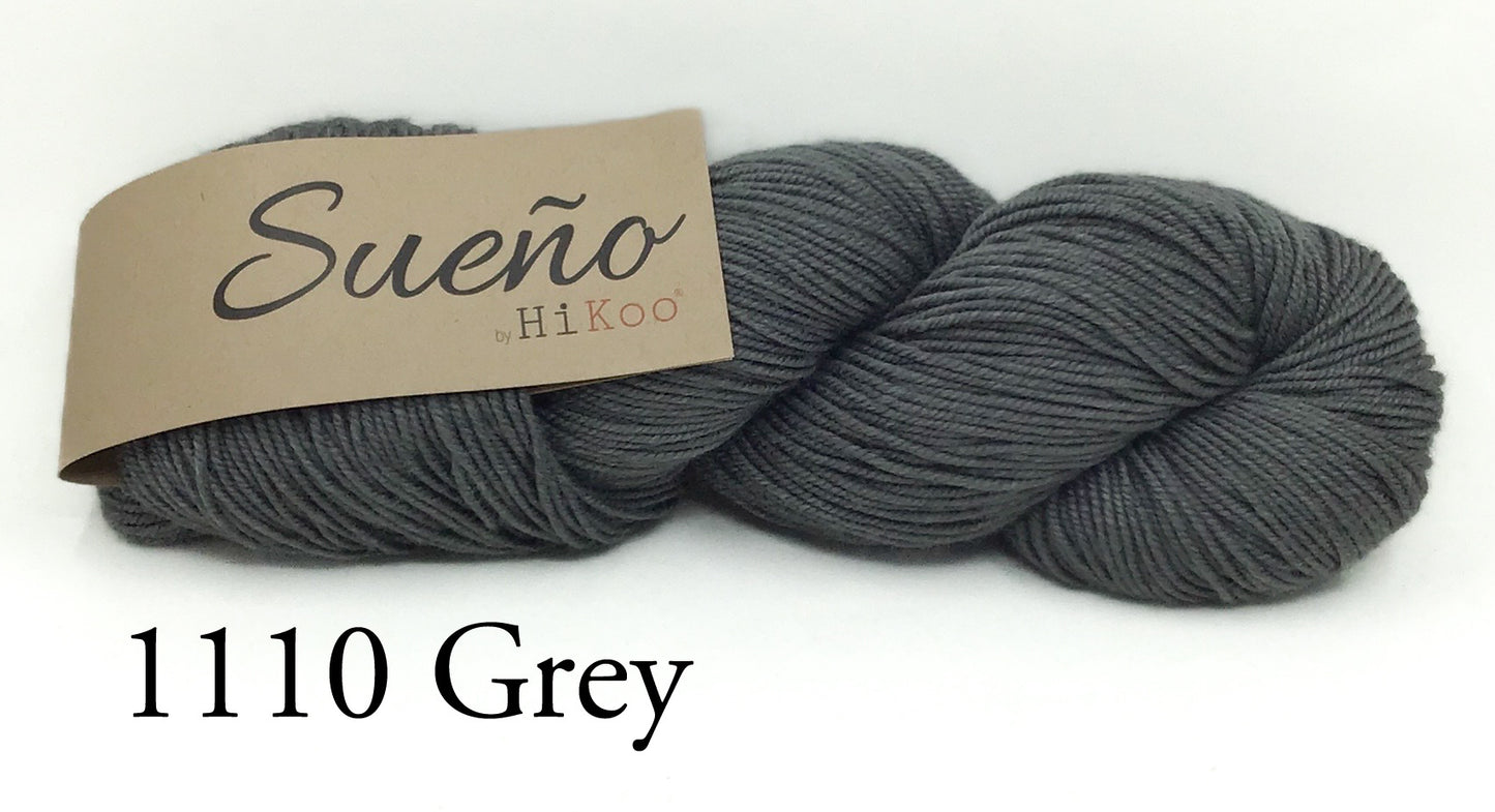 Sueno HiKoo DK Yarn