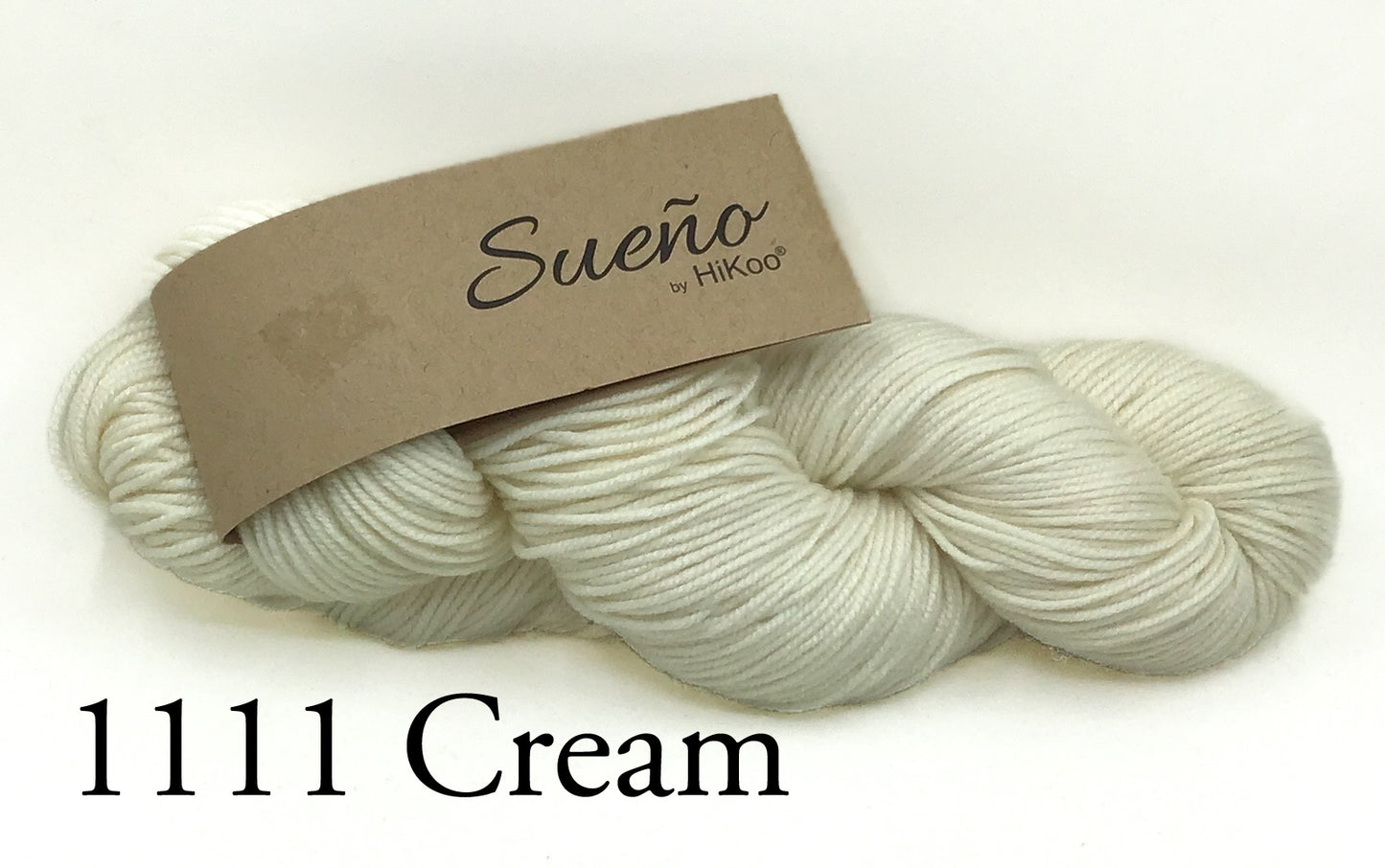 Sueno HiKoo DK Yarn