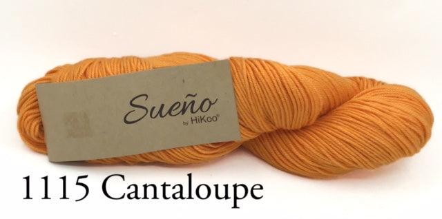 Sueno HiKoo DK Yarn