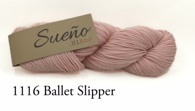 Sueno HiKoo DK Yarn