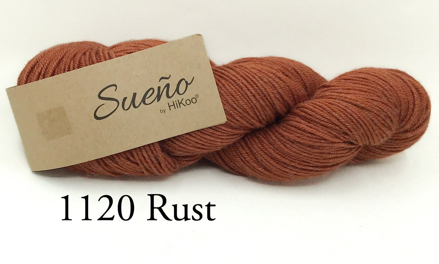 Sueno HiKoo DK Yarn