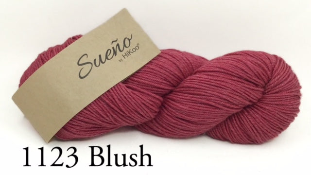 Sueno HiKoo DK Yarn