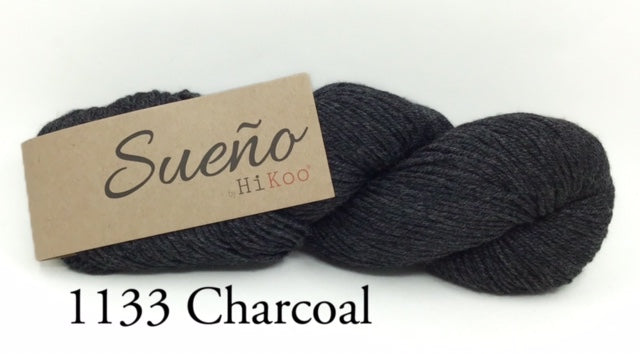 Sueno HiKoo DK Yarn