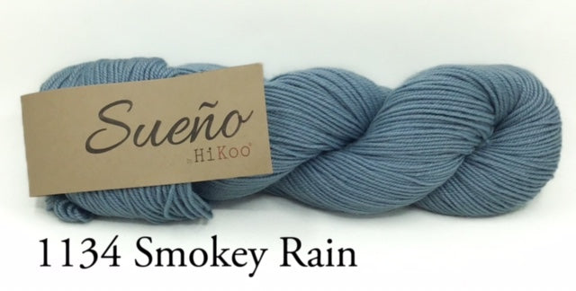 Sueno HiKoo DK Yarn