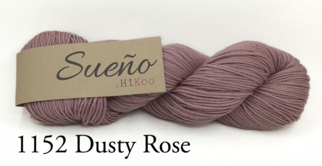 Sueno HiKoo DK Yarn