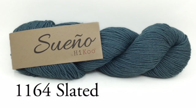 Sueno HiKoo DK Yarn