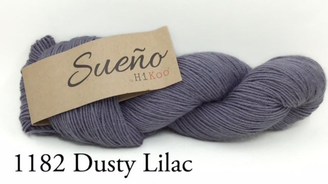 Sueno HiKoo DK Yarn