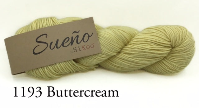 Sueno HiKoo DK Yarn