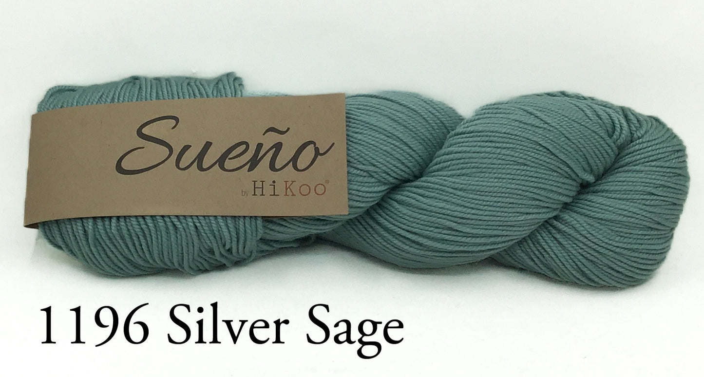 Sueno HiKoo DK Yarn