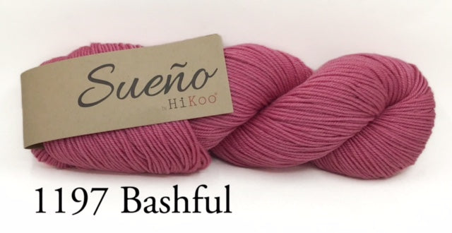 Sueno HiKoo DK Yarn