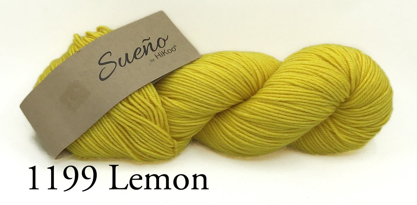 Sueno HiKoo DK Yarn