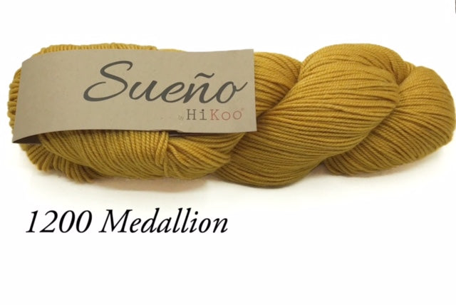 Sueno HiKoo DK Yarn