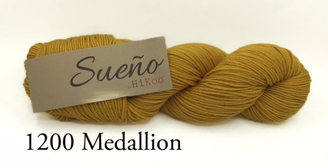 Sueno HiKoo DK Yarn