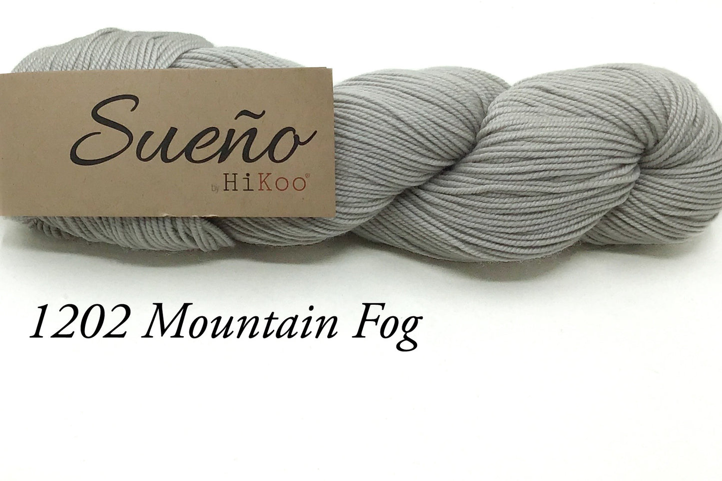 Sueno HiKoo DK Yarn