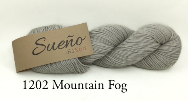 Sueno HiKoo DK Yarn