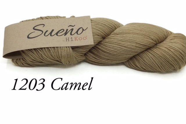 Sueno HiKoo DK Yarn