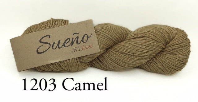 Sueno HiKoo DK Yarn