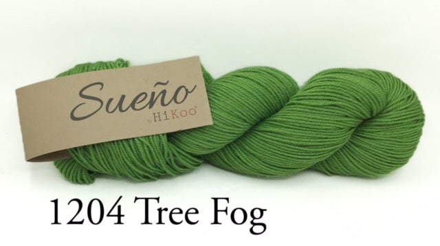 Sueno HiKoo DK Yarn