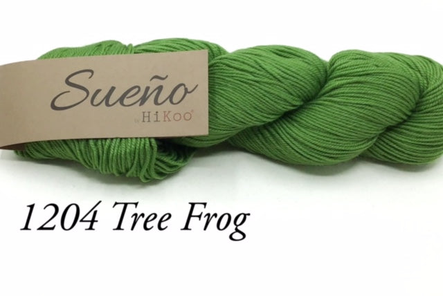 Sueno HiKoo DK Yarn