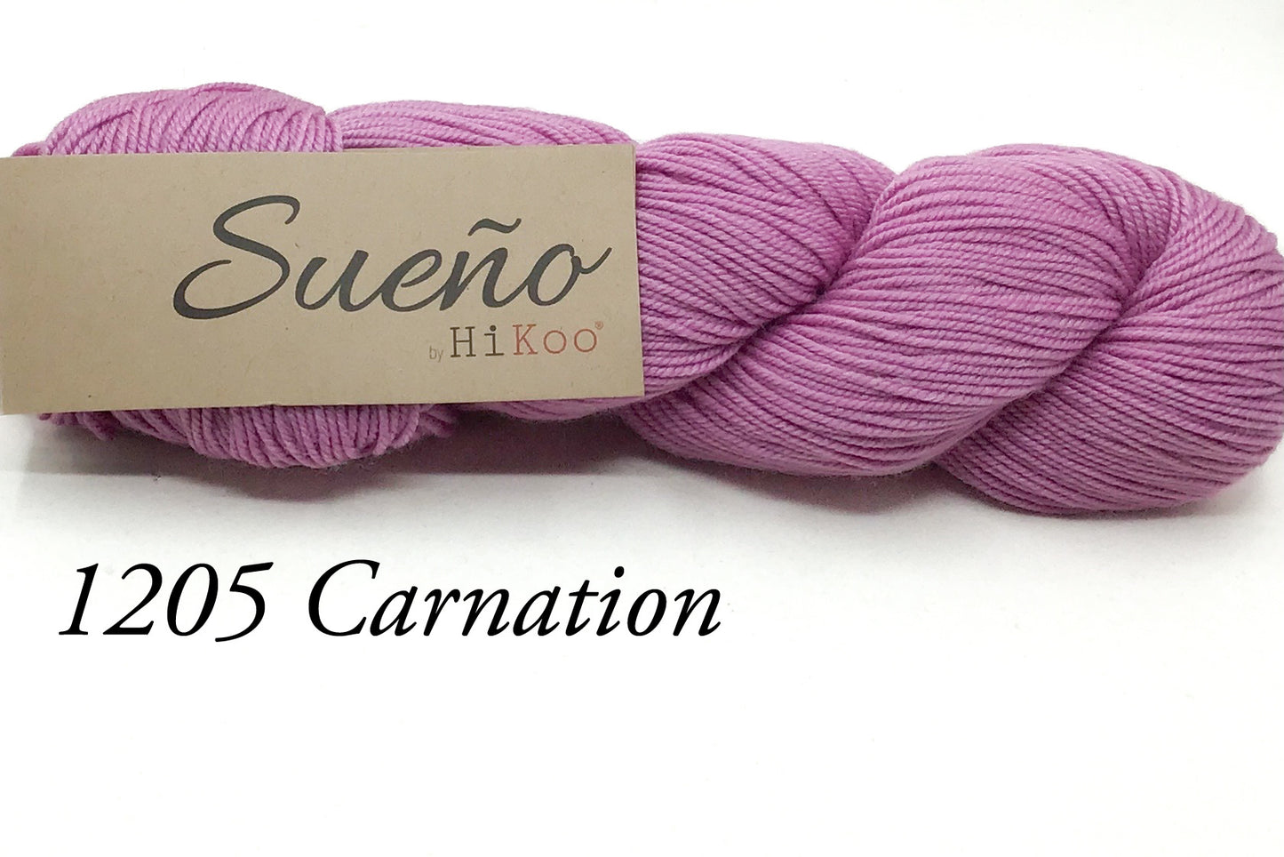 Sueno HiKoo DK Yarn